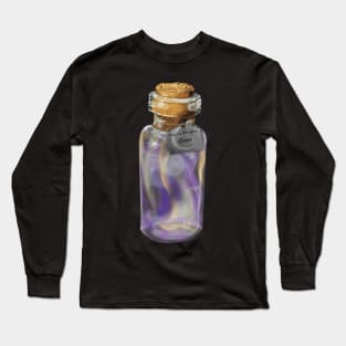 Eau de Parfum: Crescent Moon Darnel Long Sleeve T-Shirt